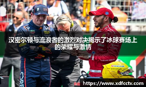 汉密尔顿与流浪者的激烈对决揭示了冰球赛场上的荣耀与激情